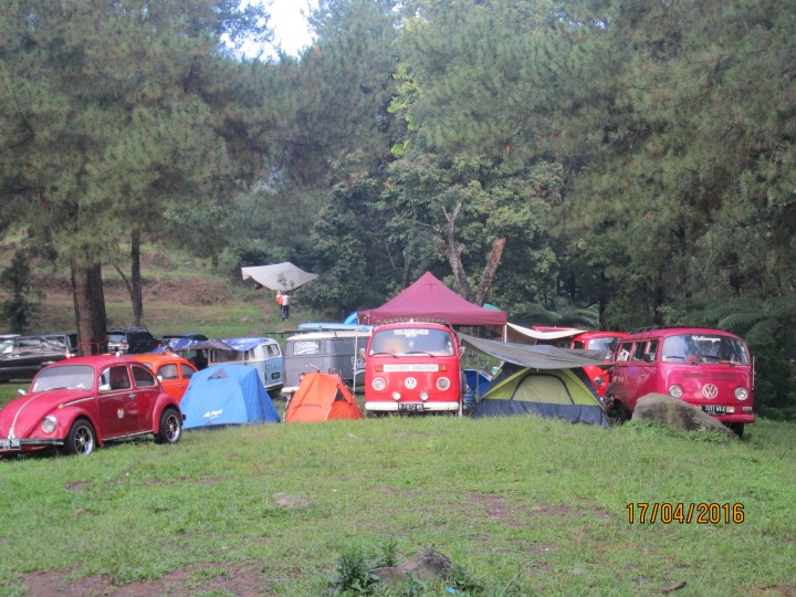 Sukamantri Camping Ground